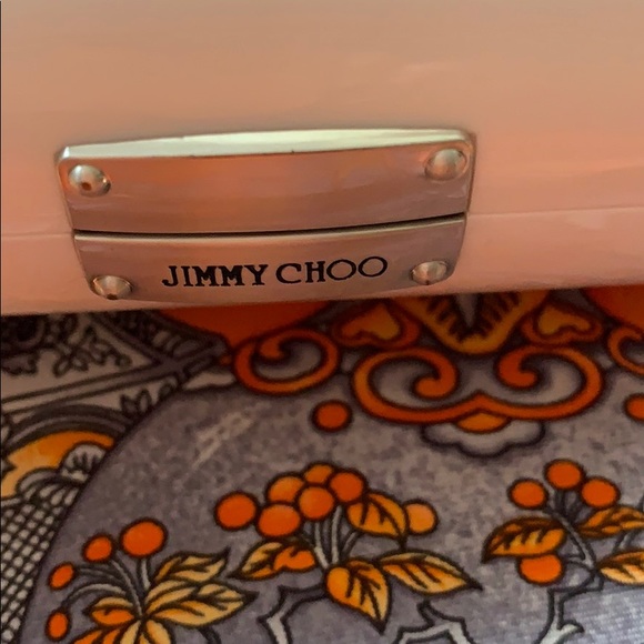 Jimmy Choo tortoiseshell /snake skin sunglasses - Picture 2 of 7